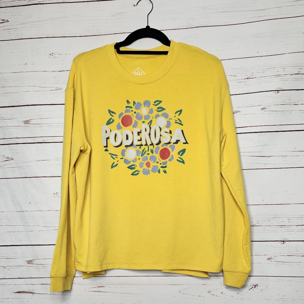 Well Worn Ponderosa Long Sleeve Top